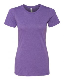 Next Level-Women’s CVC Short Sleeve Crew-6610